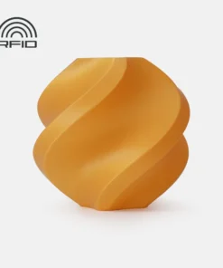 Filament Refill PLA Bambu Lab Gold 1KG