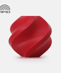 Filament Refill PLA Bambu Lab Maroon Red 1KG