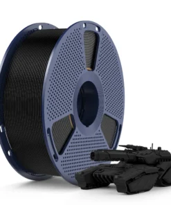 Filament PLA SUNLU Black 1KG