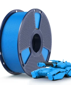 Filament PLA SUNLU Cyan 1KG