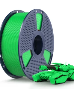 Filament PLA SUNLU Green 1KG