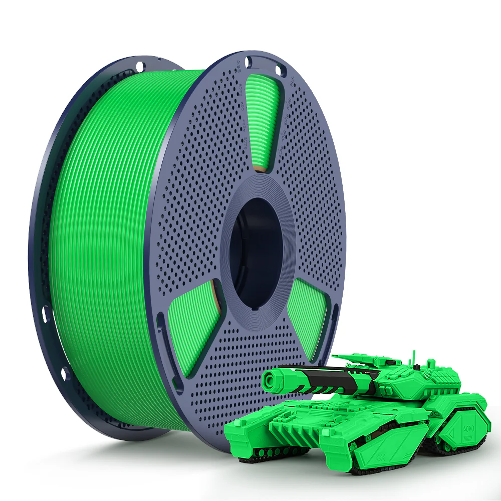 Filament PLA SUNLU Green 1KG