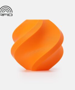 Filament Refill PLA Bambu Lab Pumpkin Orange 1KG