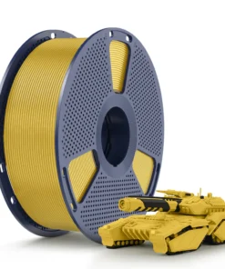 Filament PLA SUNLU Gold 1KG